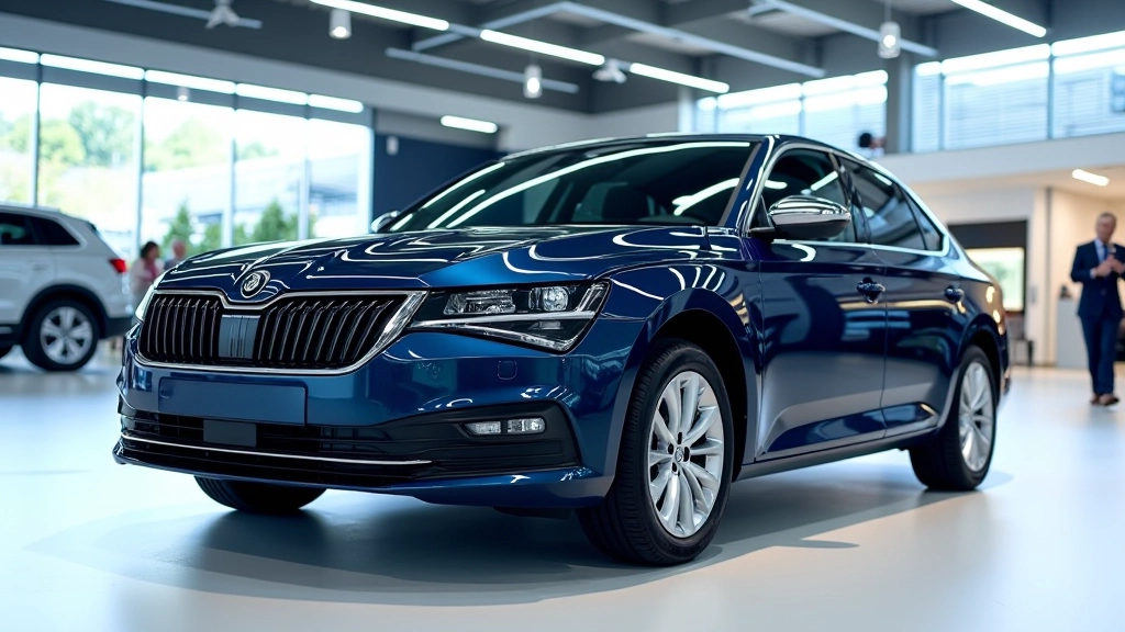 Skoda Superb — Hibridinis Atsakas Praktiškiems Vairuotojams apžvalga